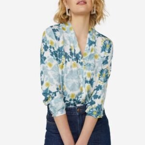 Camisa Estampada